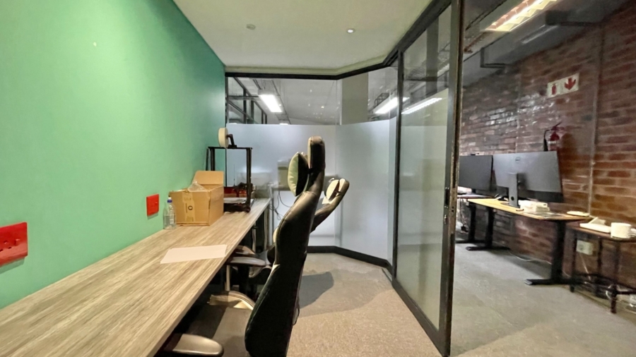 To Let commercial Property for Rent in Techno Park Western Cape